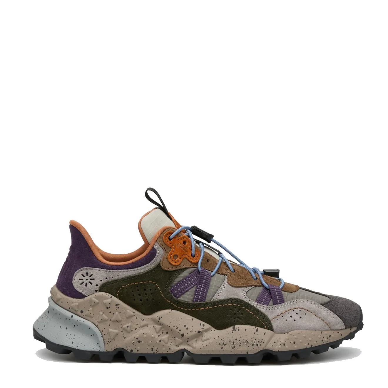 Flower Mountain Tiger Hill Trainer Dark Grey / Grey