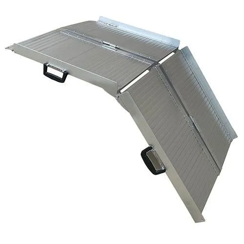 Folding Suitcase Ramp