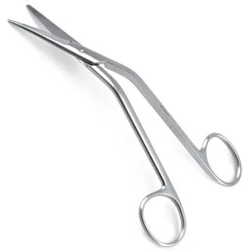 Fomon Dorsal Scissors - Straight