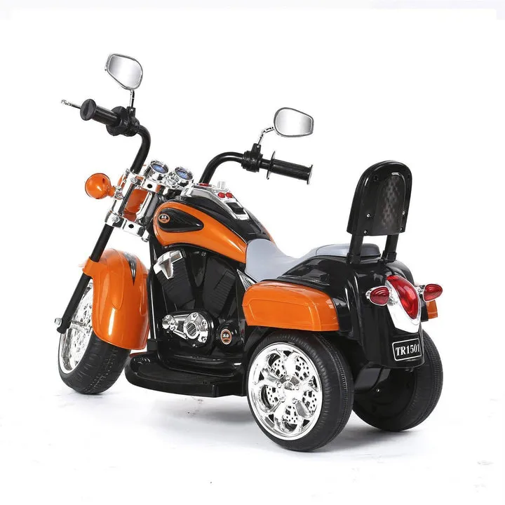 Freddo Toys Chopper Style Ride on Trike 6V