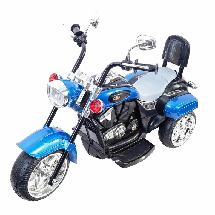 Freddo Toys Chopper Style Ride on Trike 6V