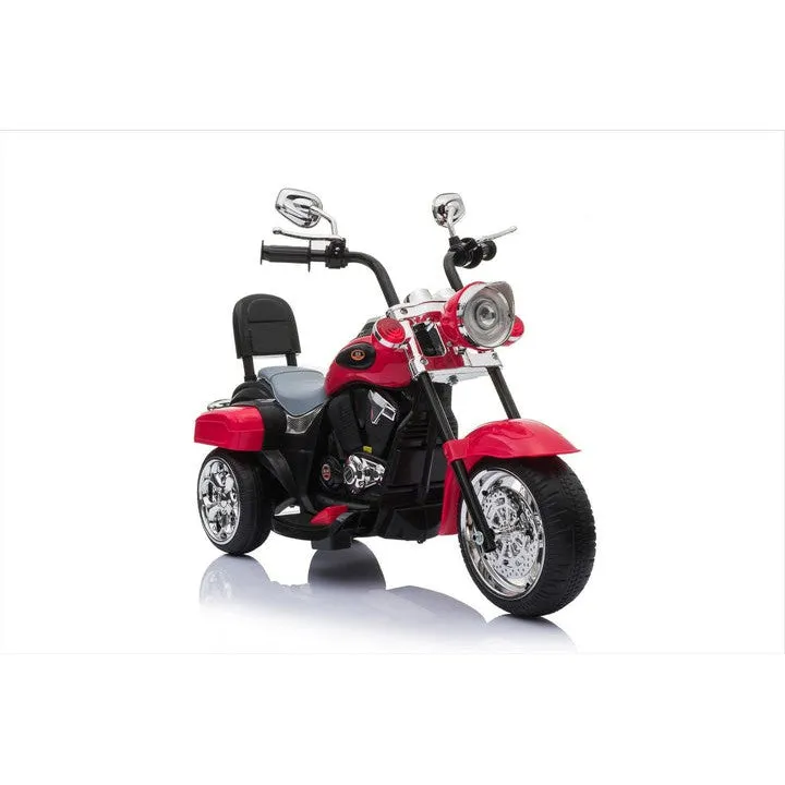 Freddo Toys Chopper Style Ride on Trike 6V