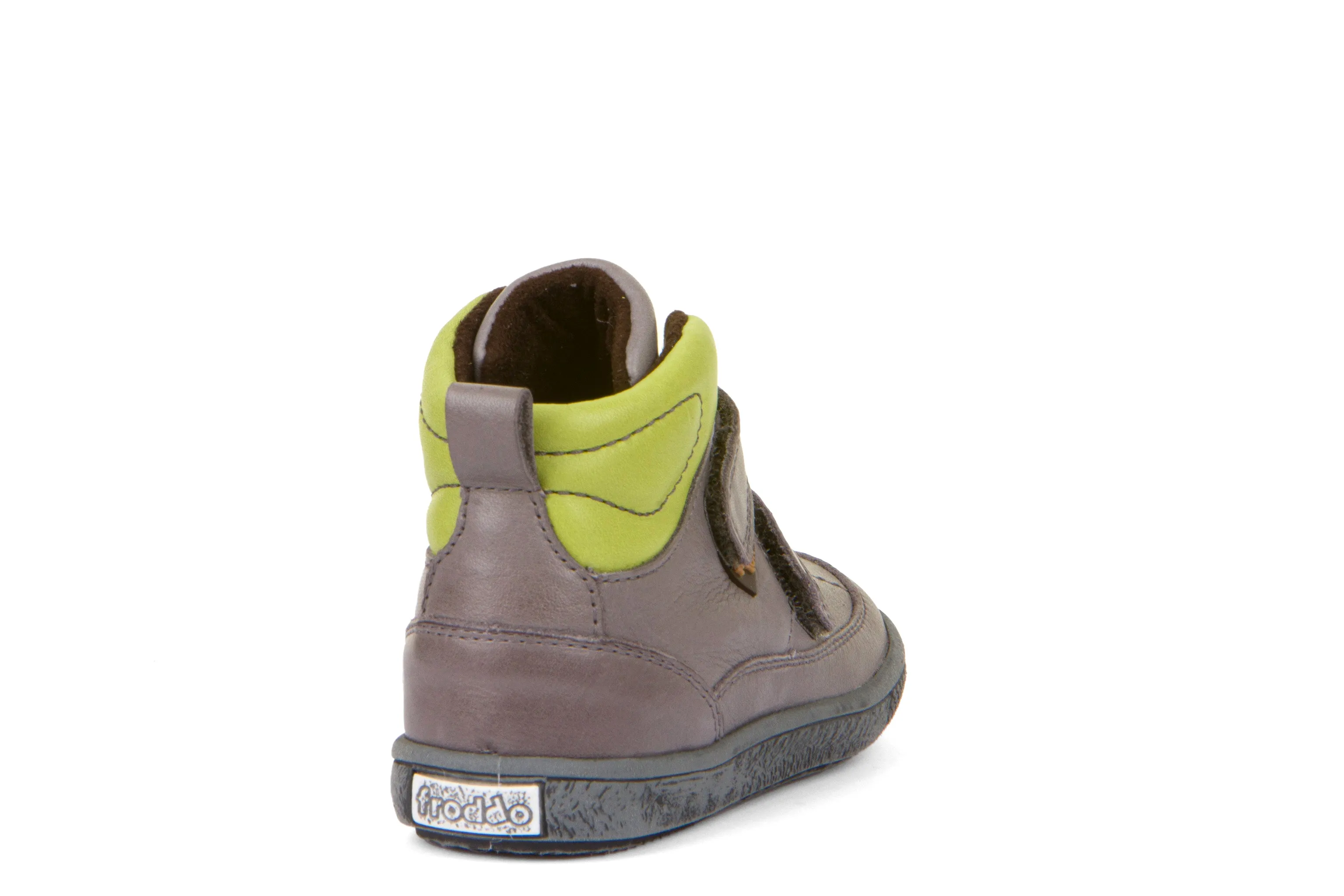 Froddo Boy's and Girl's Trento Tex Ankle Boots - Grey