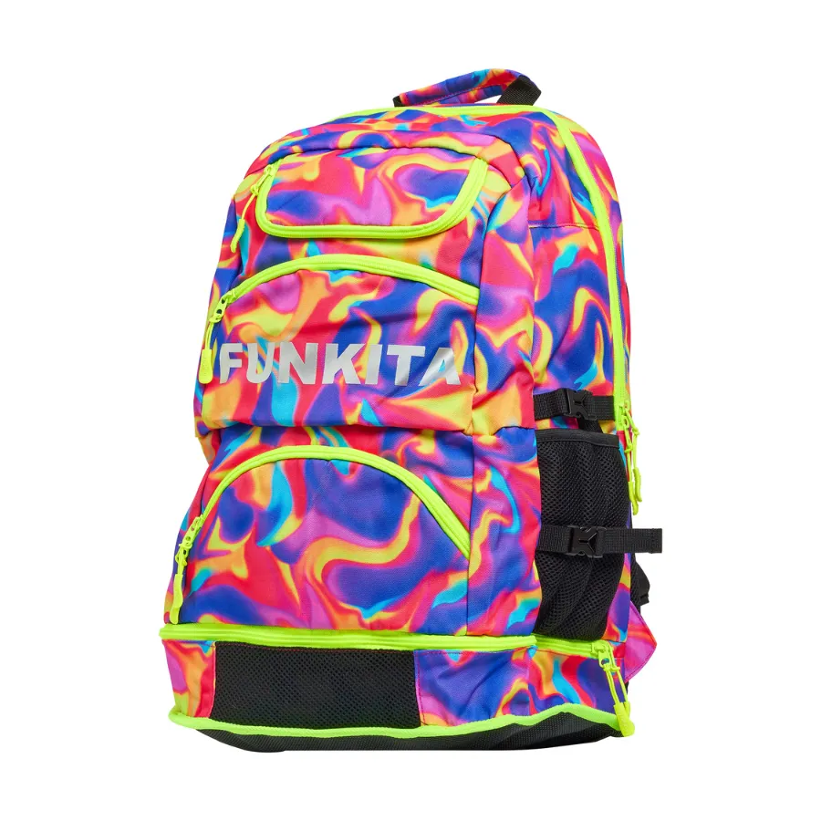 Funkita Elite Squad Backpack FKG003N - Summer Swirl