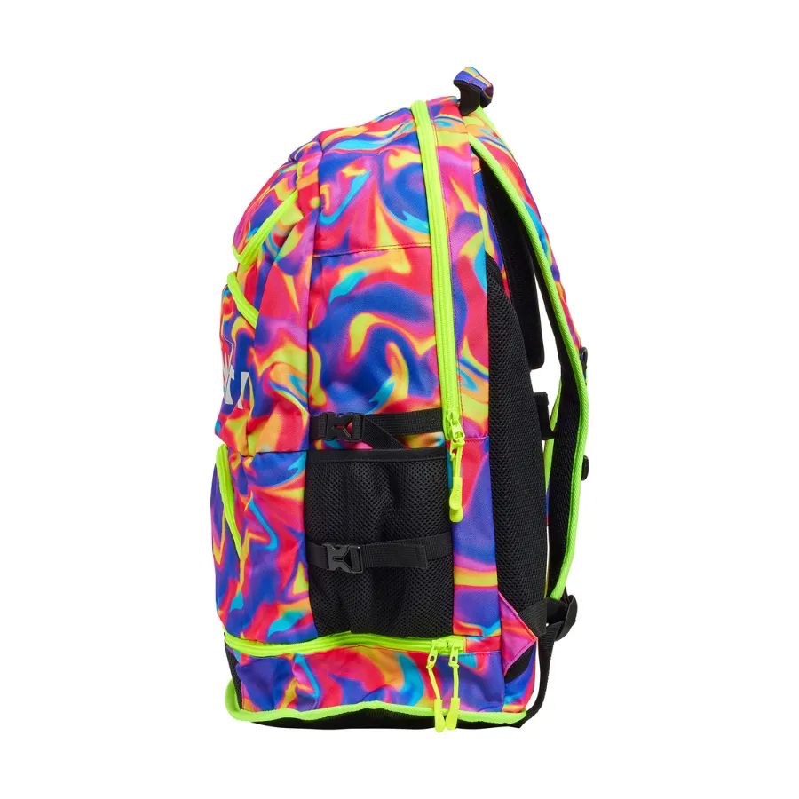 Funkita Elite Squad Backpack FKG003N - Summer Swirl