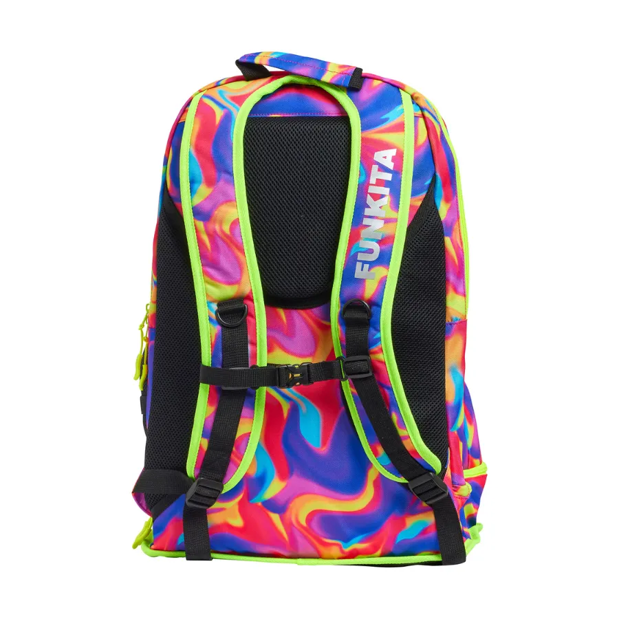 Funkita Elite Squad Backpack FKG003N - Summer Swirl