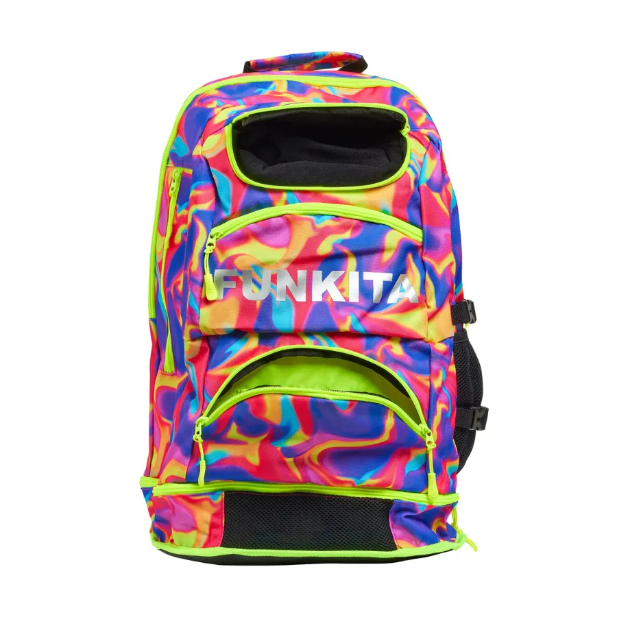 Funkita Elite Squad Backpack FKG003N - Summer Swirl