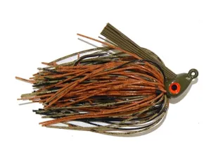 Gambler Heavy Cover Southern Swim Jig