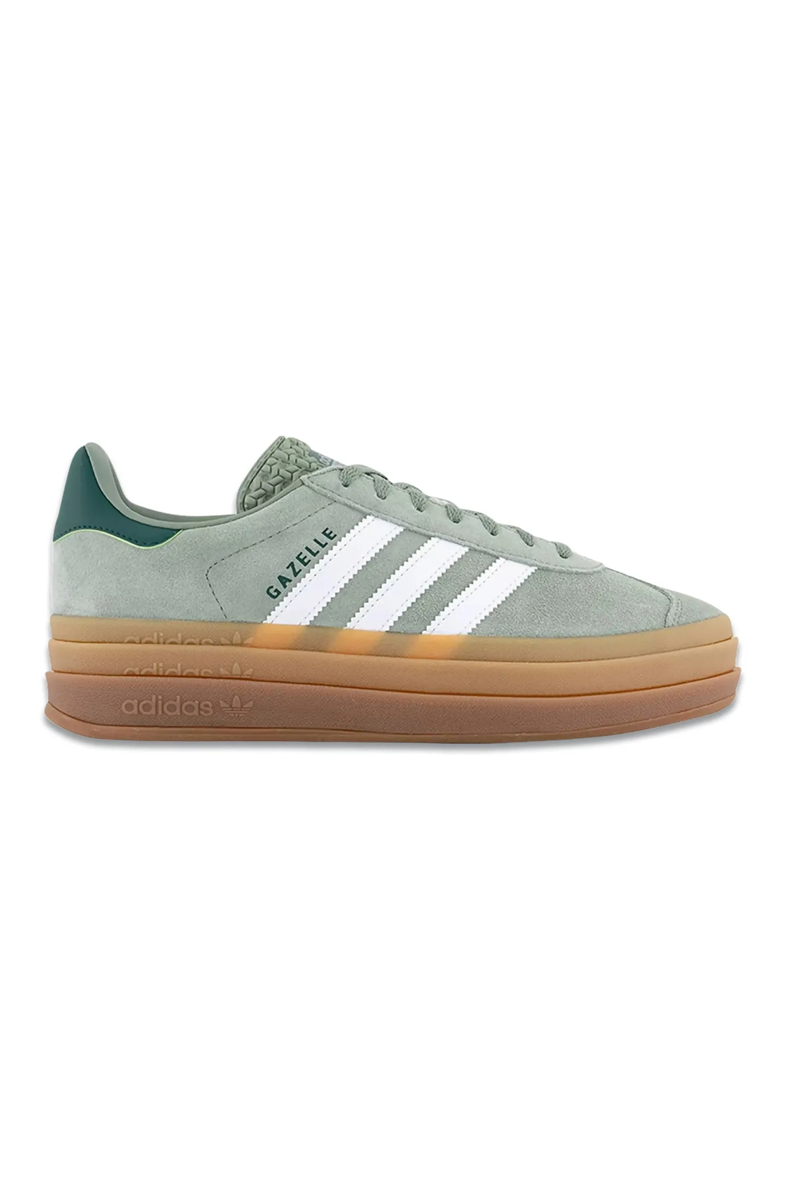 Gazelle Brand-patch Suede Low-top Trainers