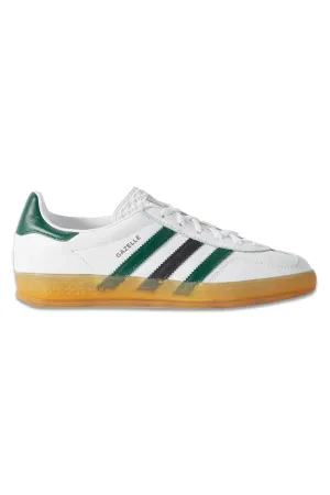 Gazelle Indoor Trainers In White And Green