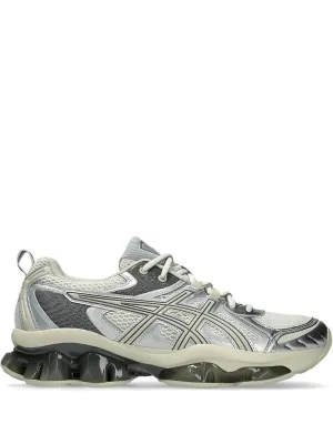 GEL-Quantum Kinetic "Silver" sneakers