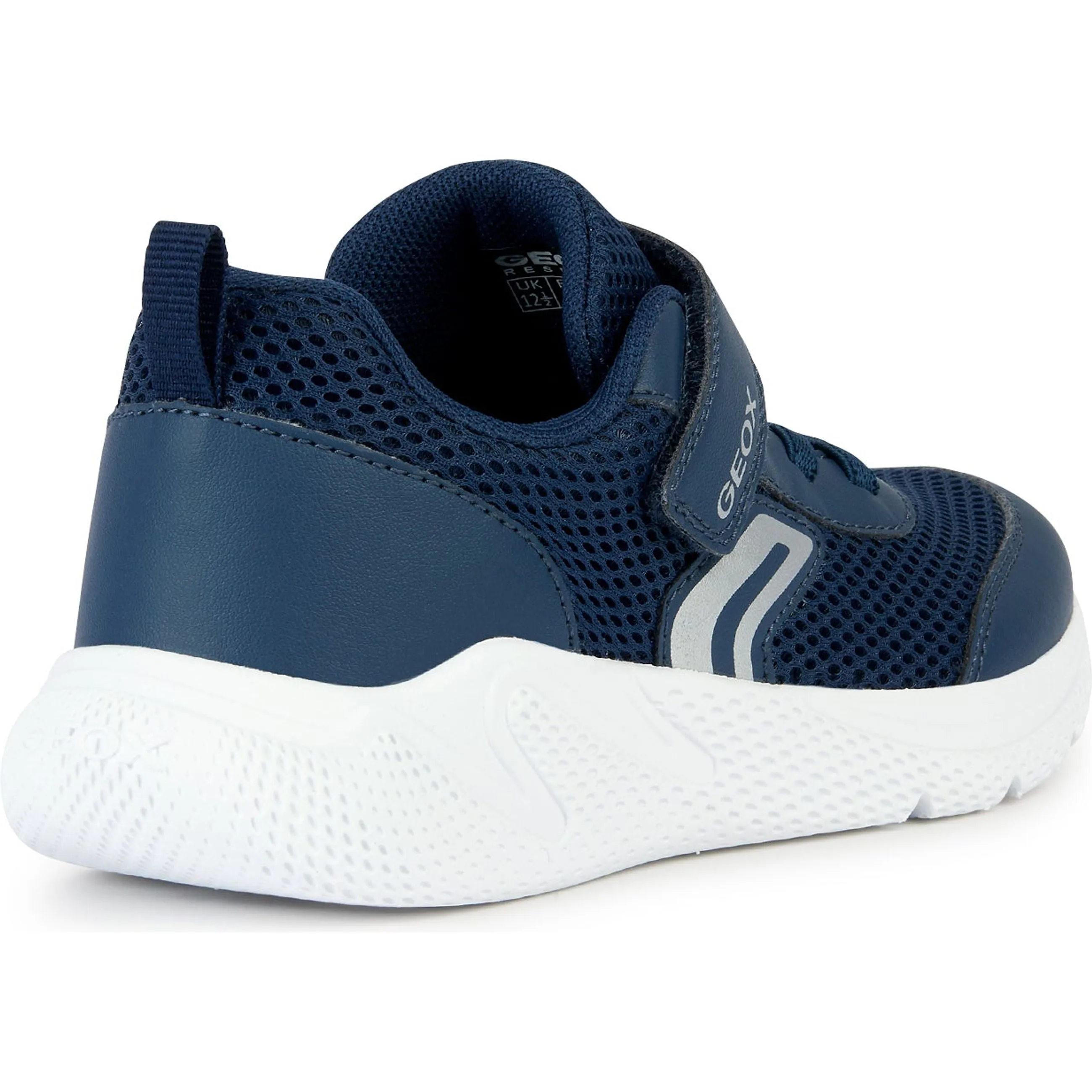 Geox Boys Trainer J Sprintye Navy