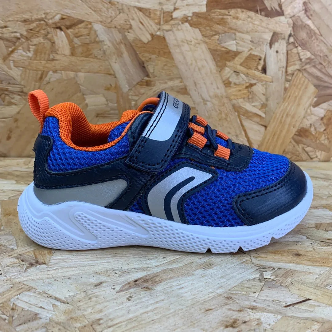 Geox Infant Sprintye Trainer - Navy