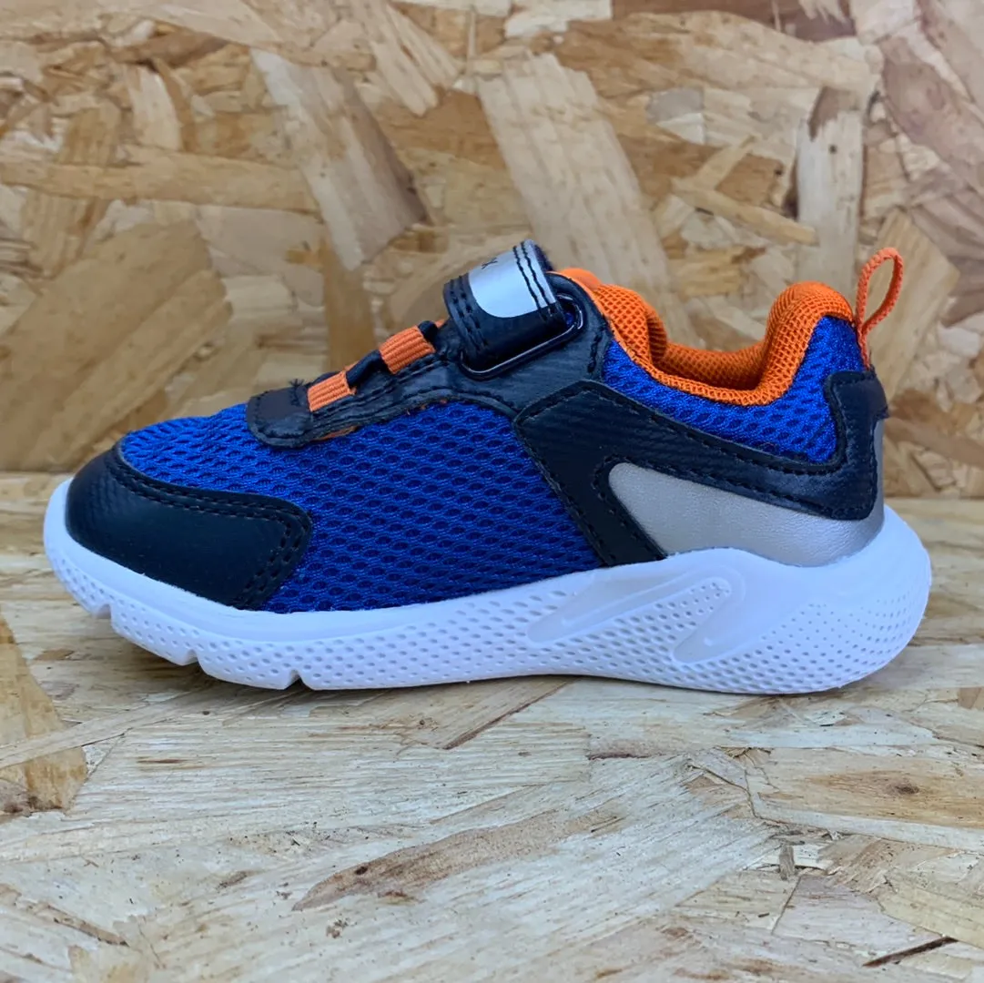 Geox Infant Sprintye Trainer - Navy