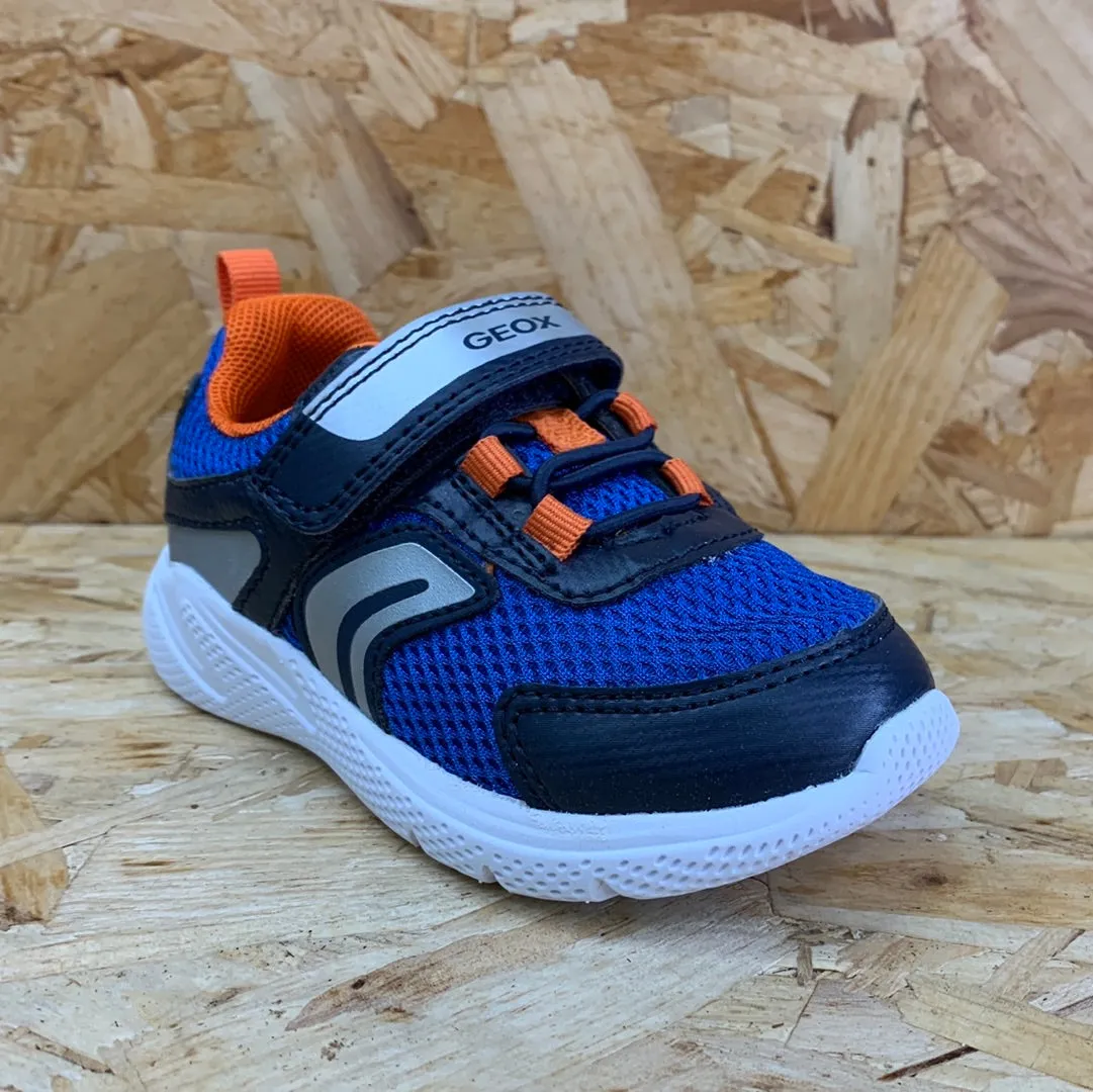 Geox Infant Sprintye Trainer - Navy