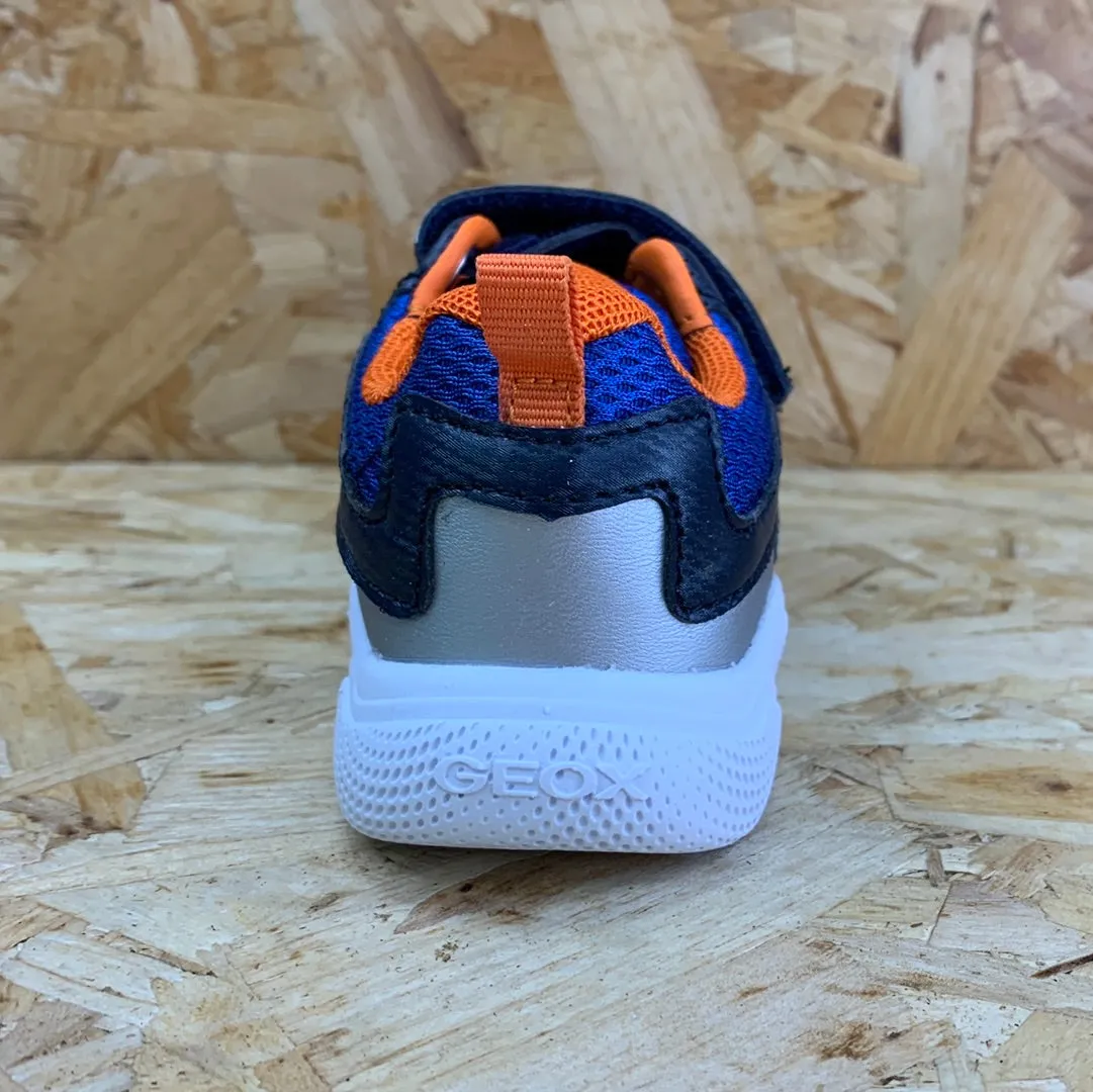 Geox Infant Sprintye Trainer - Navy