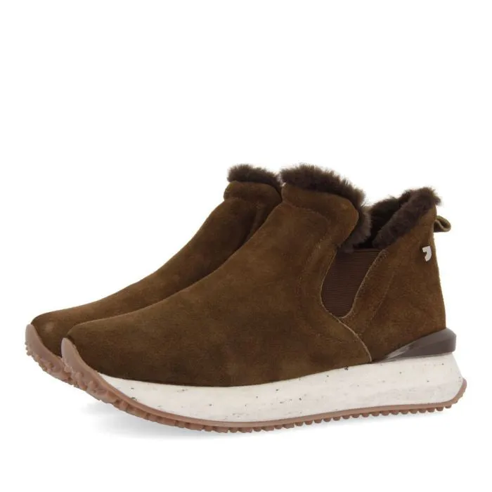 Gioseppo Jondal Suede Boot