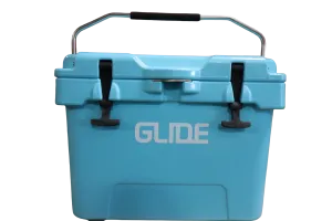 Glide 25l Blue Cooler.