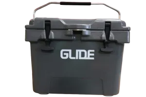 Glide 25l Grey Cooler