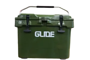 Glide Green 25l Cooler