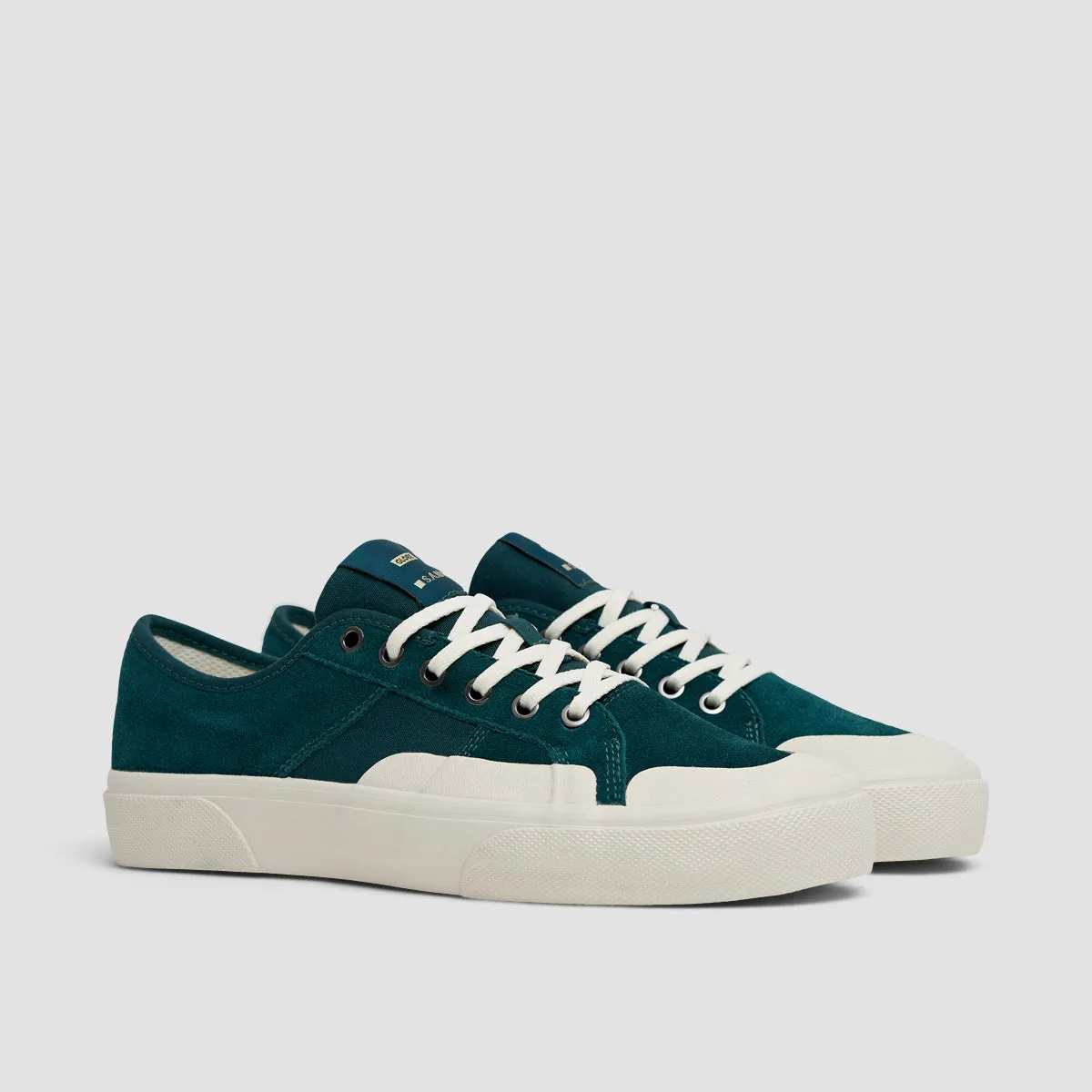 Globe Surplus Shoes - Night Green/Montano