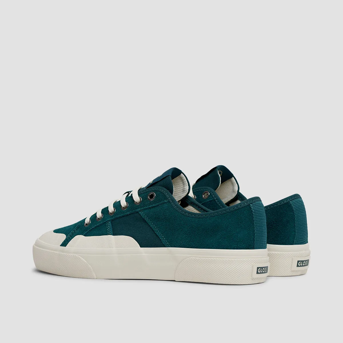 Globe Surplus Shoes - Night Green/Montano