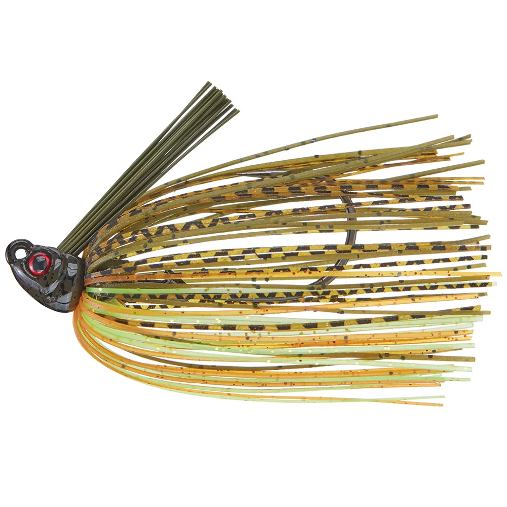 Greenfish Swim Jig