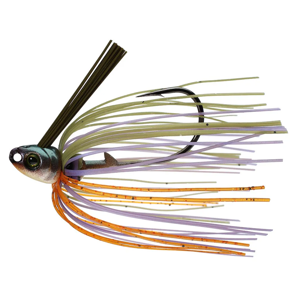 Greenfish Swim Jig