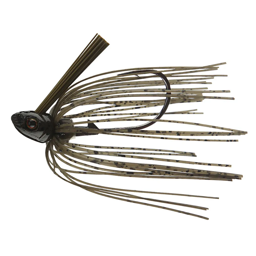 Greenfish Swim Jig