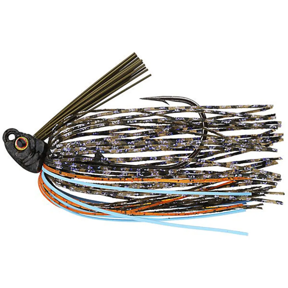 Greenfish Swim Jig