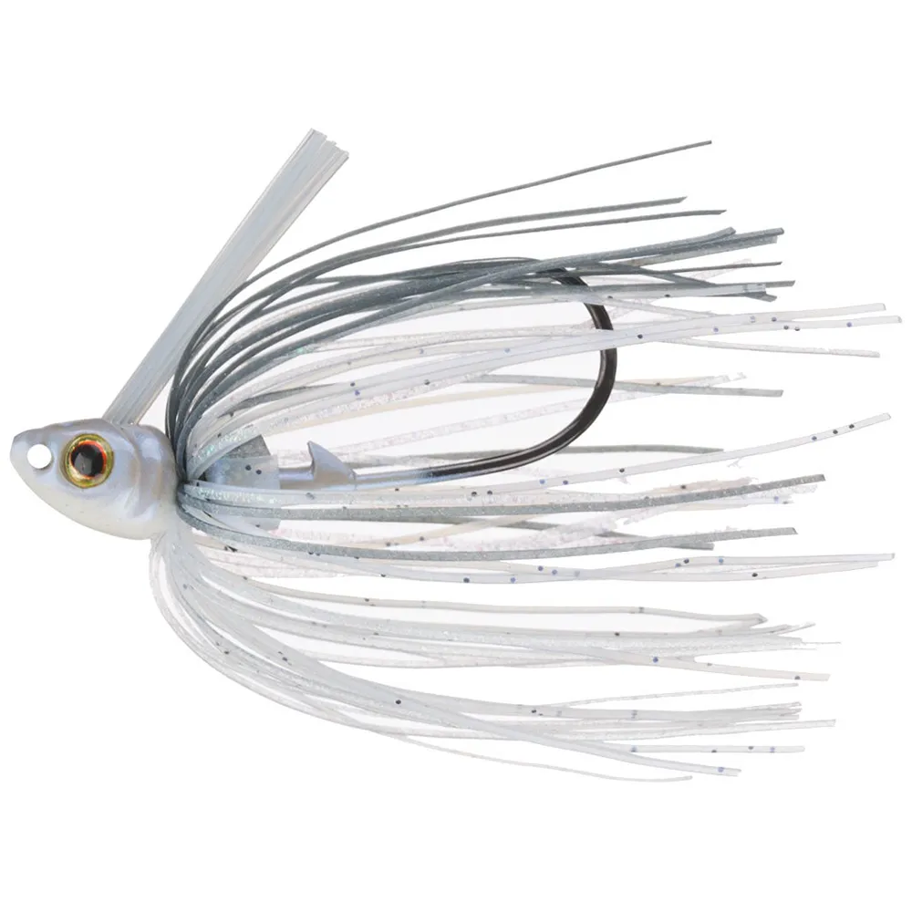 Greenfish Swim Jig