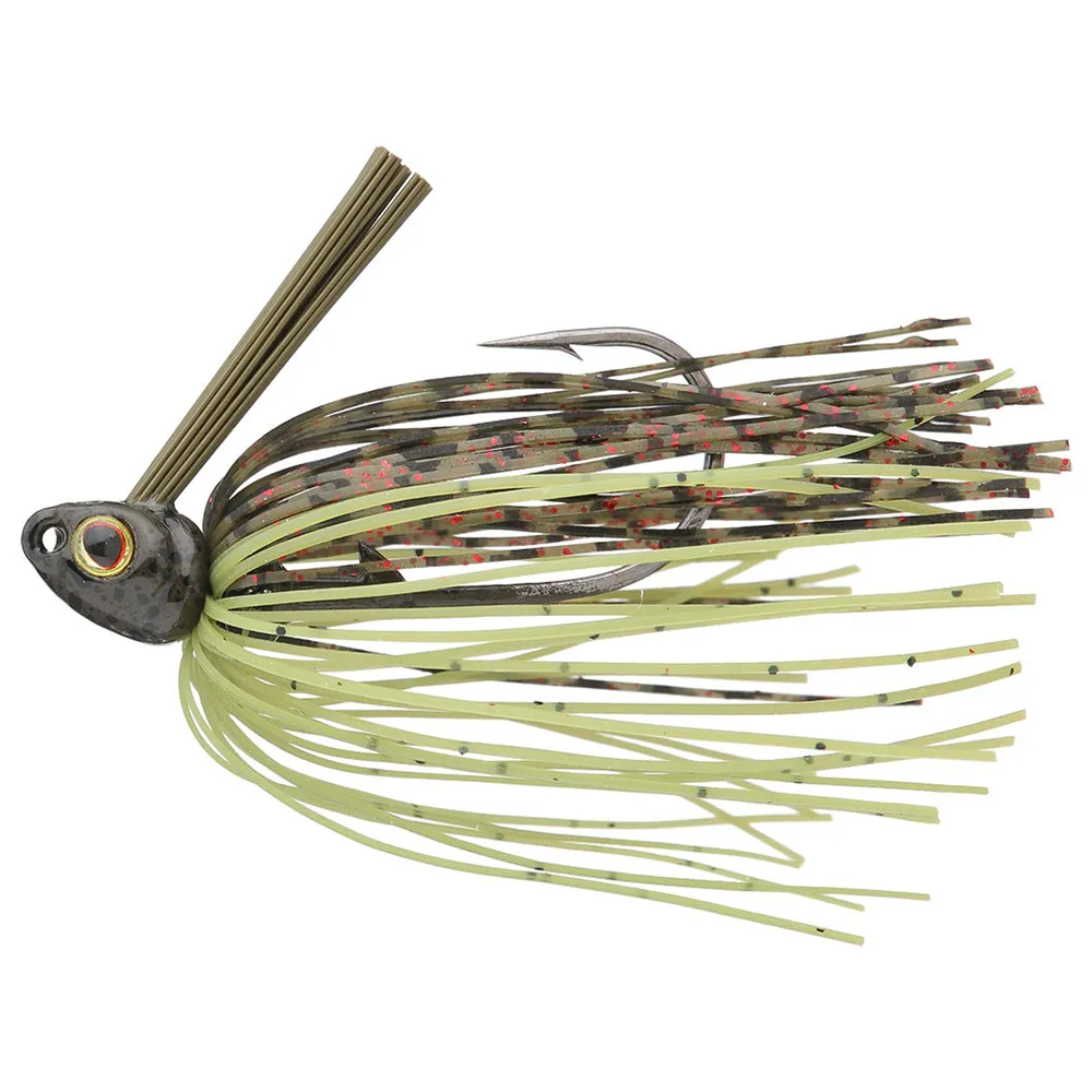 Greenfish Swim Jig