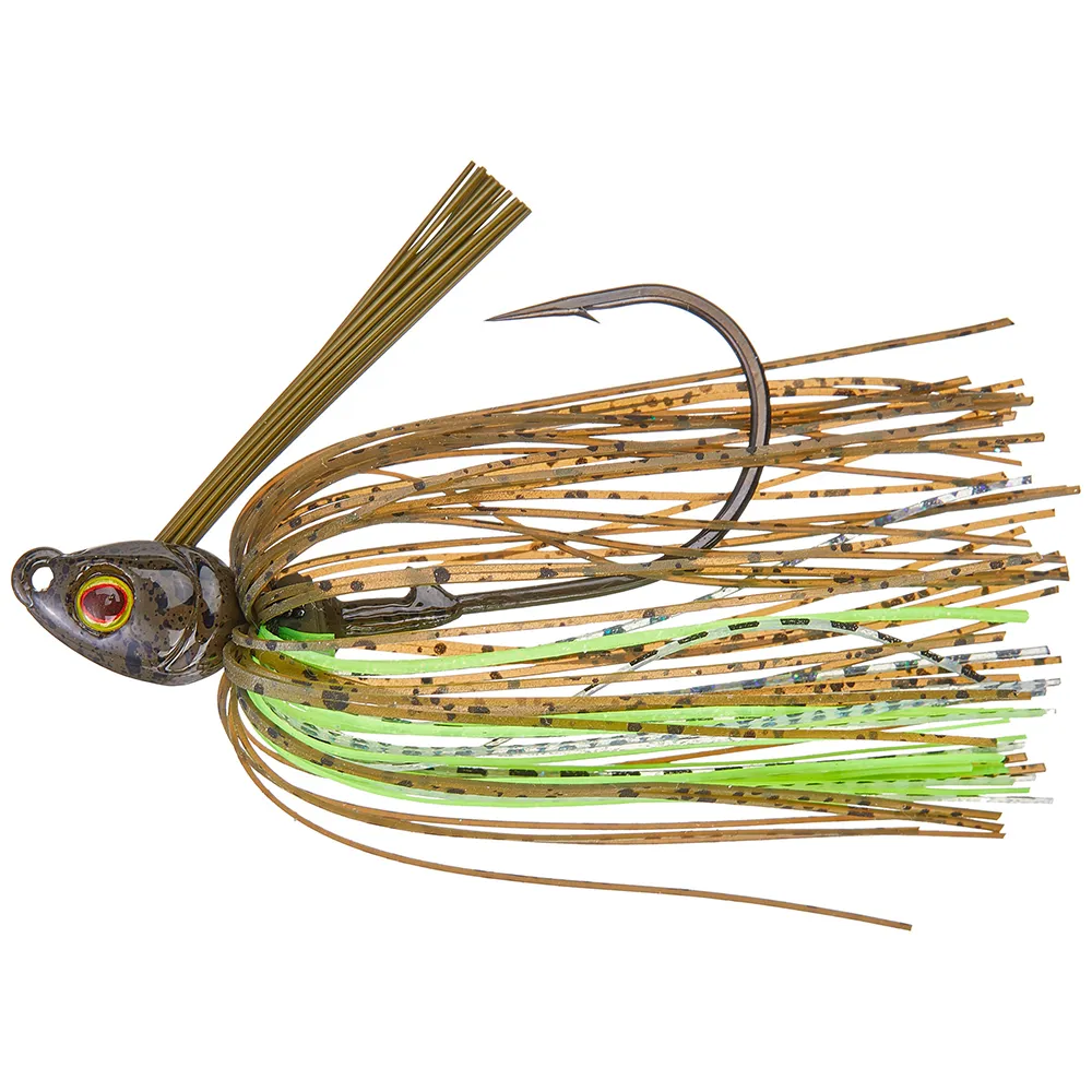 Greenfish Swim Jig