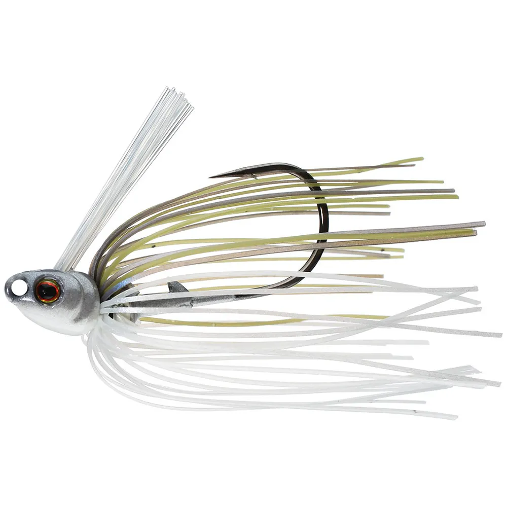 Greenfish Swim Jig