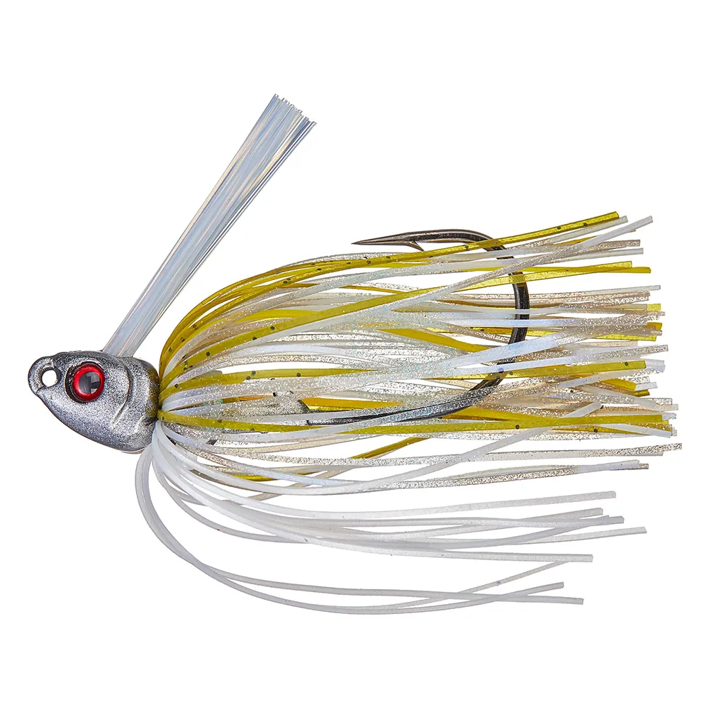 Greenfish Swim Jig