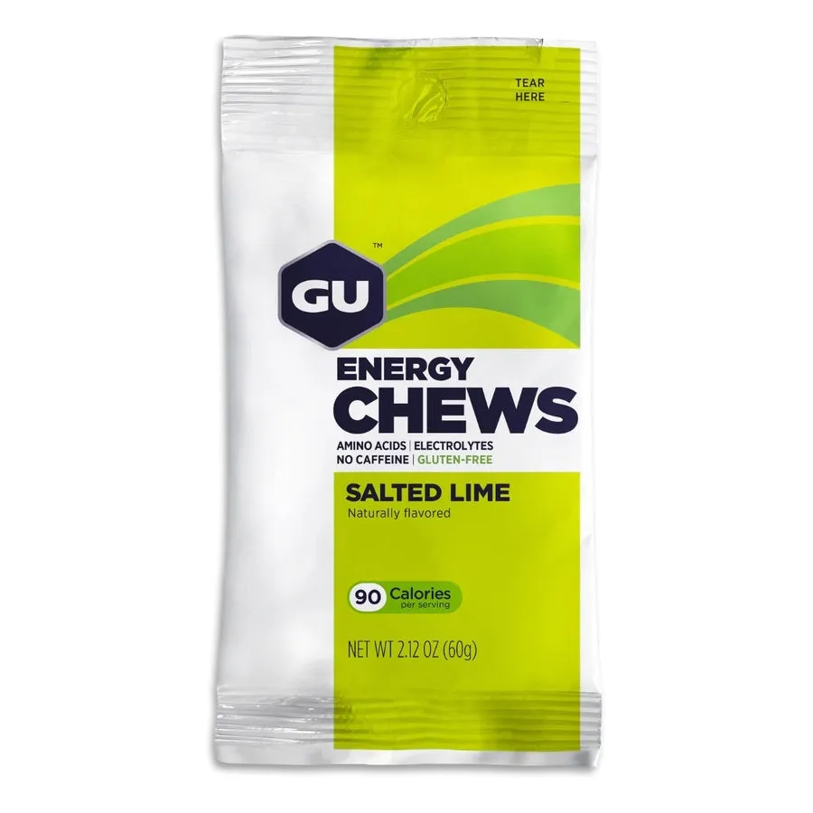 Gu Energy Chews