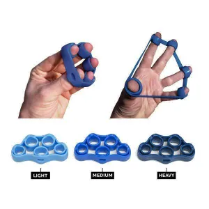 Hand X Band Grip Strengtheners Forearm Training