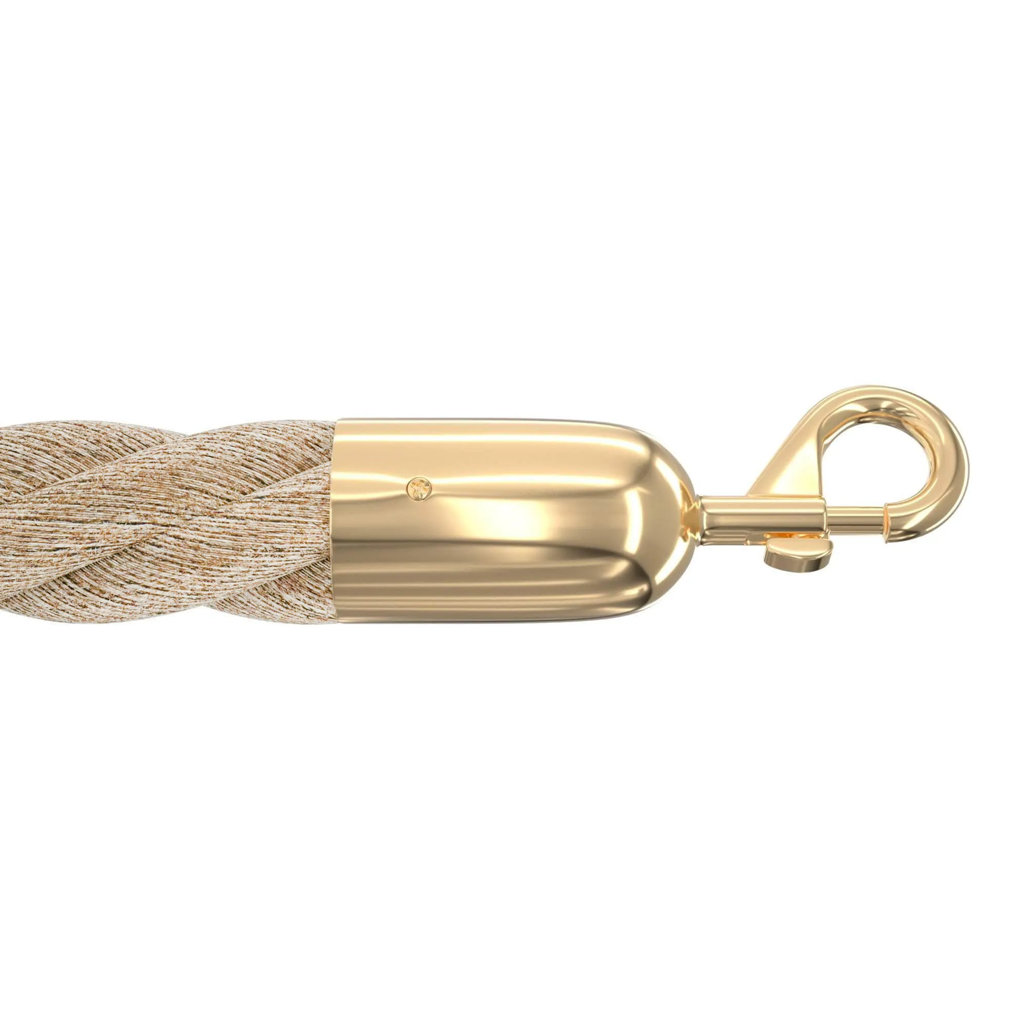 Heavy-Duty Poly Hemp Ropes - Montour Line