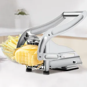 Heavy Duty Stainless Steel Potato Cutter