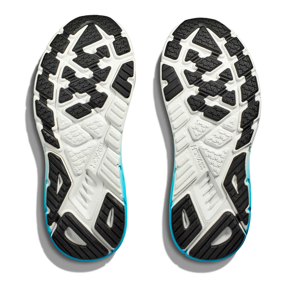 Hoka Arahi 7 Womens | Blanc De Blanc / Swim