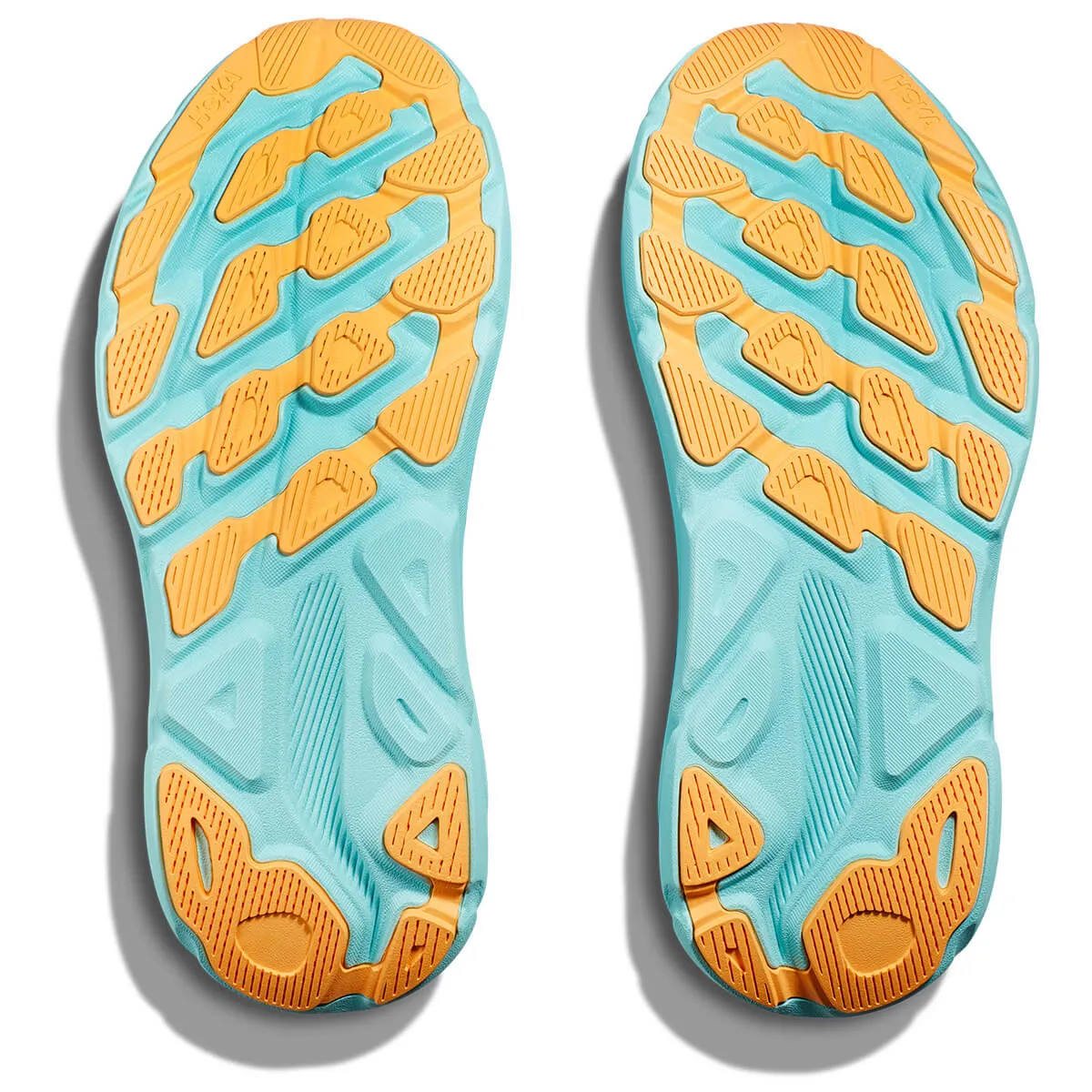 Hoka Clifton 9 Womens | Swim Day / Cloudless