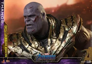 Hot Toys - MMS564 - Avengers: Endgame - 1/6th scale Thanos (Battle Damaged Version) Collectible Figure