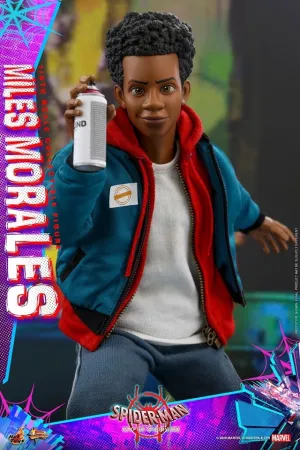 Hot Toys - MMS567 - Spider-Man: Into the Spider-Verse - 1/6th scale Miles Morales Collectible Figure