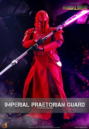 Hot Toys - TMS108 - Star Wars: The Mandalorian - 1/6th scale Imperial Praetorian Guard Collectible Figure