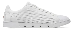 ID70488-Swims White Breeze Knit Trainer