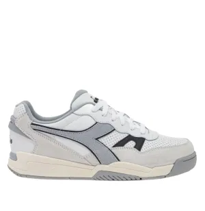 ID70496 Diadora White Grey Winner SL