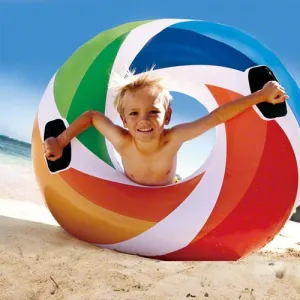 Intex Color Whirl Tube