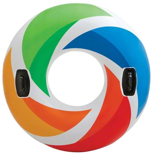 Intex Color Whirl Tube