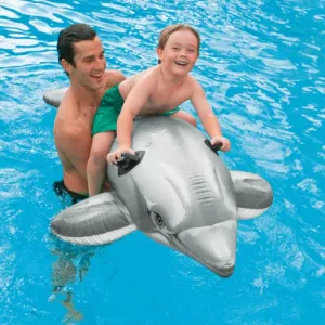 Intex Dolphin Ride-On