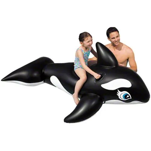 Intex Whale Ride-On